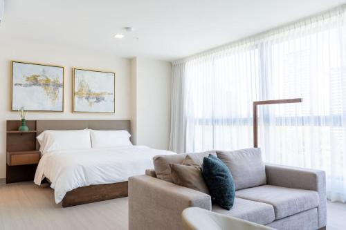 Costa del Este Apartment | Bright & Airy Ocean View Studio in Costa del Este