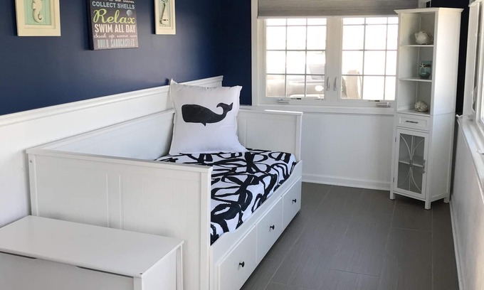 Ortley Beach House | Bright and Clean House close to beach & boardwalk