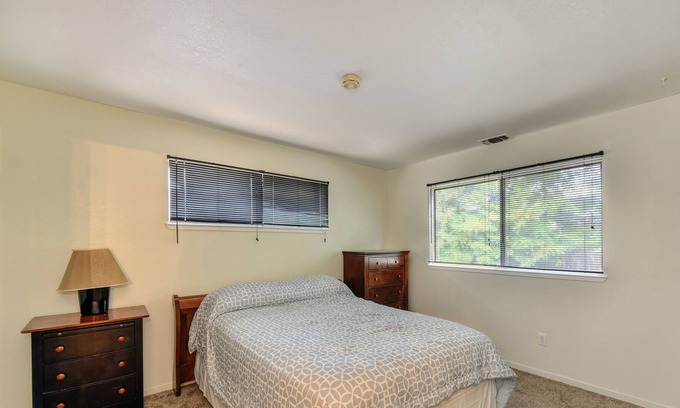 Rescue House | Bright and Comfortable