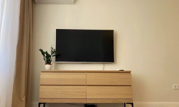 Almaty Apartment | Bright and cozy apartments in the center of Almatynn