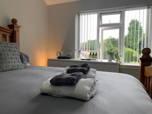 Oldbury House | Bright and Cozy Private Room