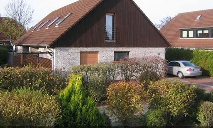 Harlesiel House | Bright and cozy semi-detached house