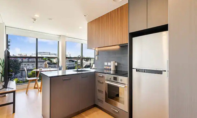 Newton Apartment | Bright And Modern Apartment On K Road!