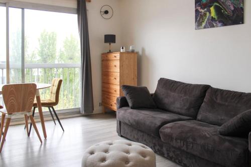 Bagnolet Apartment | Bright and pleasant studio near city center