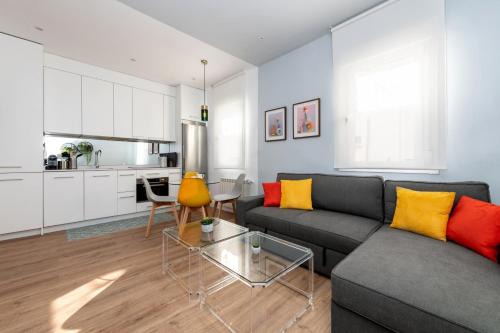 Chamberi Apartment | Bright apartment- 1Bd 1Bth- Alonso Cano