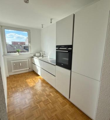 Oberhausen Apartment | Bright apartment