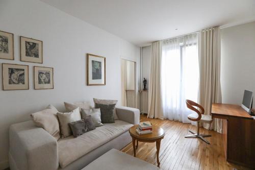 Quartier de la Salpetriere Apartment | Bright apartment for 4