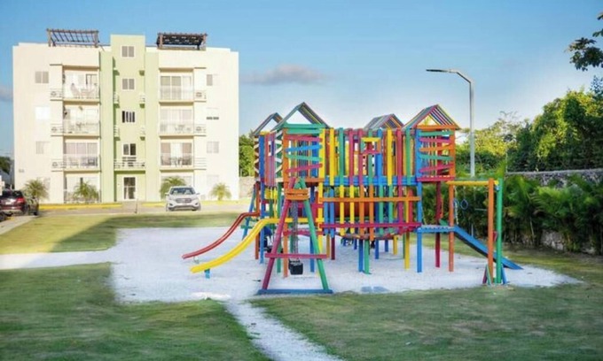 Veron Apartment | Bright apartment for two/Punta Cana