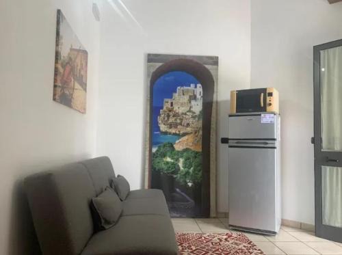 Magliano Apartment | Bright apartment near Magliano - 50 m² with amenities