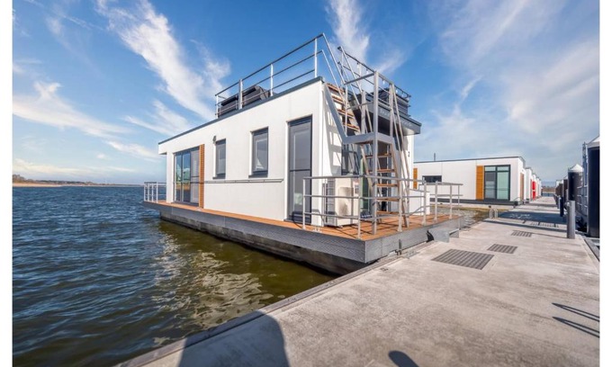 Ribnitz Boat Rental | Bright Base with Coastal Access