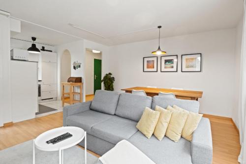Lucerne Apartment | Bright, Central & Modern apartment