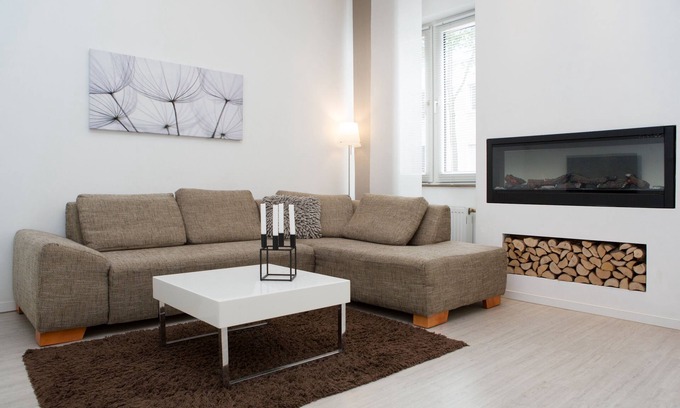 Flingern Nord Apartment | Bright, chic apartment in the heart of Düsseldorf near the main train station