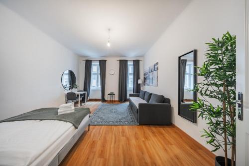 Alsergrund Apartment | Bright City Room In Prime Location
