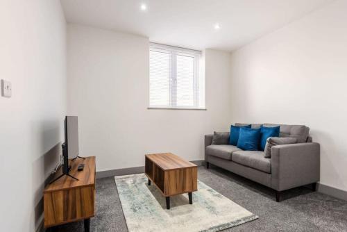 Leeds Apartment | Bright & Cosy Apartment in Leeds! Free Parking