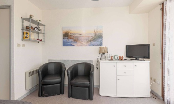 Barbotan-les-Thermes Apartment | Bright Cozy T2 with Balcony and Free Wi-Fi Near the Spas