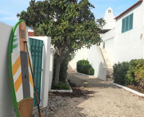 Prainha House | Bright family house in Alvor with stunning sea view
