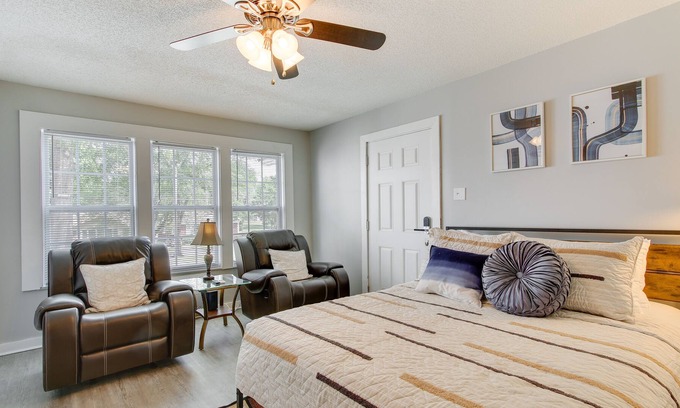 Florence Apartment | Bright Florence Vacation Rental Near Attractions!