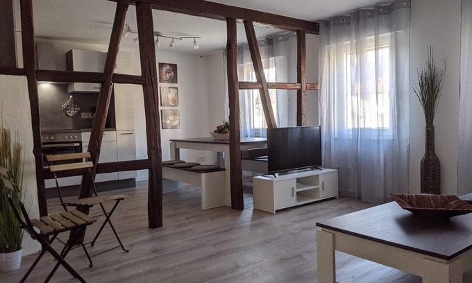 Neu-Anspach Apartment | Bright, modern and newly renovated 77m² apartment