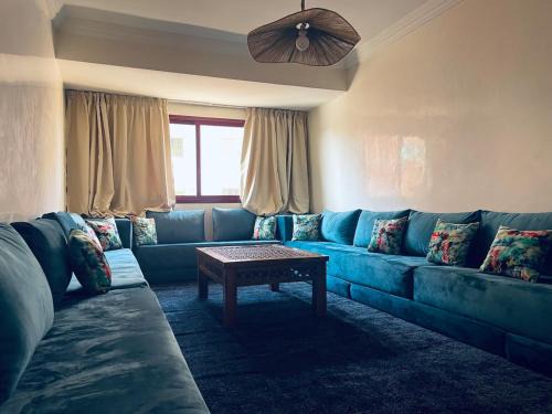 Daoudiate Apartment | Bright Place and High Quality Mattress