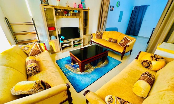 Al Qusais House | Bright Premium 2 bedrooms Apartment