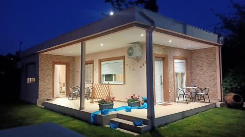 Thasos Town House | Bright sea studios