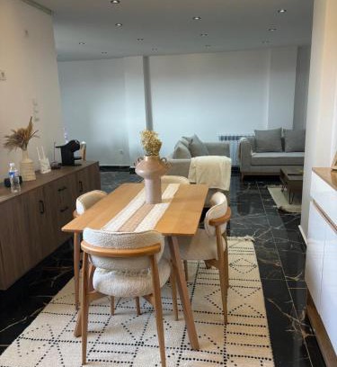 Algiers Apartment | Bright Sea View Apartment in Algiers