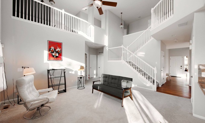 Brighton House | Bright Serene Spacious Brighton House