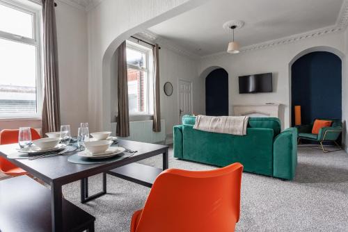 Sunderland Apartment | Bright & Spacious 2-bed House