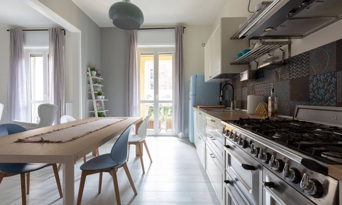 Porta Tenaglia Apartment | Bright & Spacious Apartment