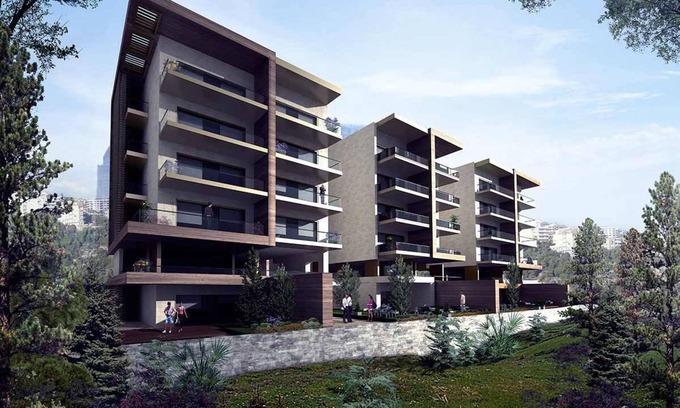 Baabda Apartment | Bright & Spacious Family Stay - Hazmieh Brasilia 2
