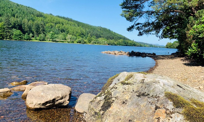 South Laggan Cabin | Bright Star Lodge