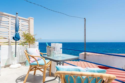 El Chorrillo Apartment | Bright studio next to the ocean