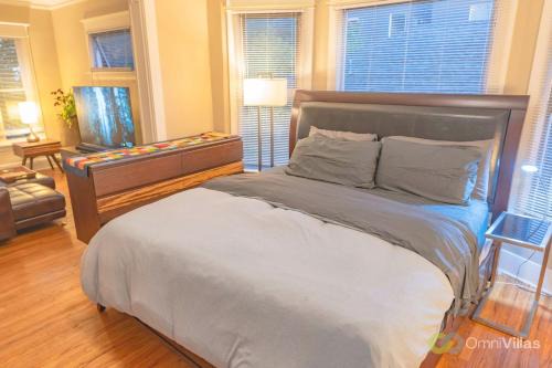 Minor Apartment | Bright vintage Apt in the heart of Seattle