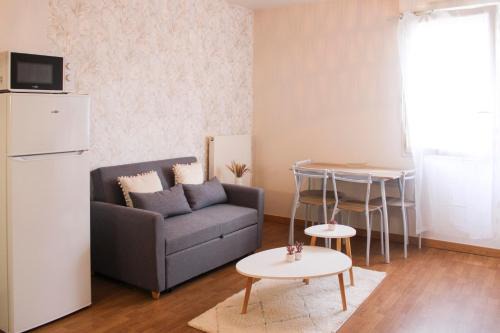Bagnolet Apartment | Brightness and comfort on the outskirts of Paris