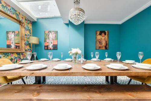 Montpelier House | Brighton 'belle' - Gorgeous North Laines House!