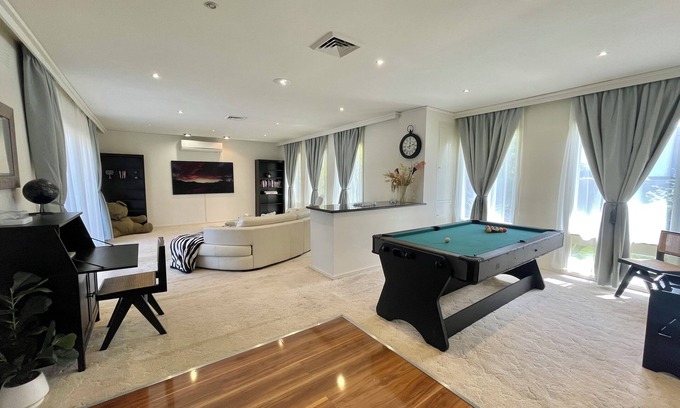 Brighton East House | Brighton Bliss | A Poolside Coastal Retreat
