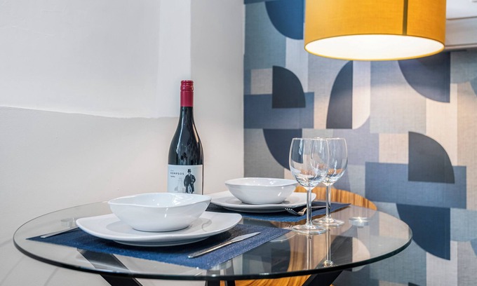 Brighton City Centre Apartment | Brighton Courtyard boutique