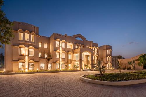 Vrindavan Hotel | Brij Eternity, Vrindavan By Leisure Hotels