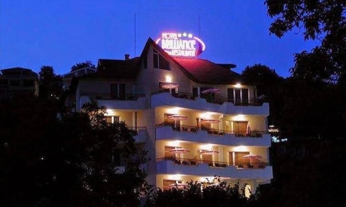Primorski Hotel | Brilliance