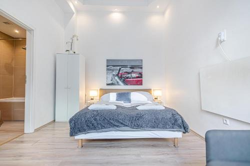 Neulerchenfeld Apartment | Brilliant 1BR Apt - Perfect for Longstays