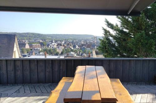 Trouville-sur-Mer House | Brimoir - Maison de pêcheur avec grande terrasse vue mer