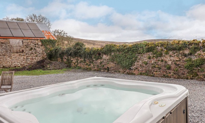 Dartmoor Forest Cottage | Brimpts Barn