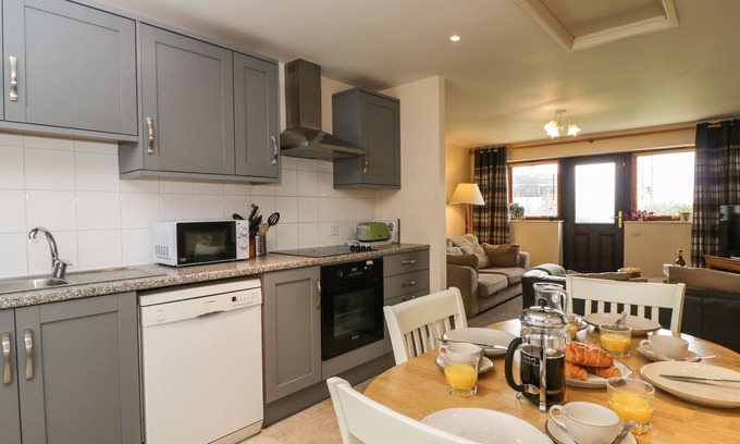 Hook Cottage | Brindle Cottage