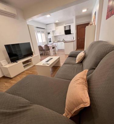 Almeria Apartment | Brisa & Beach a 3 Min de la Playa Zapillo