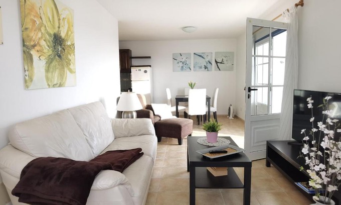 La Santa Apartment | Brisa del mar