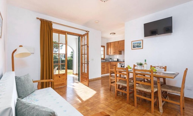 Son Xoriguer Apartment | Brisa Mar 1, 2 bedroom apartment, Cala'n Bosch