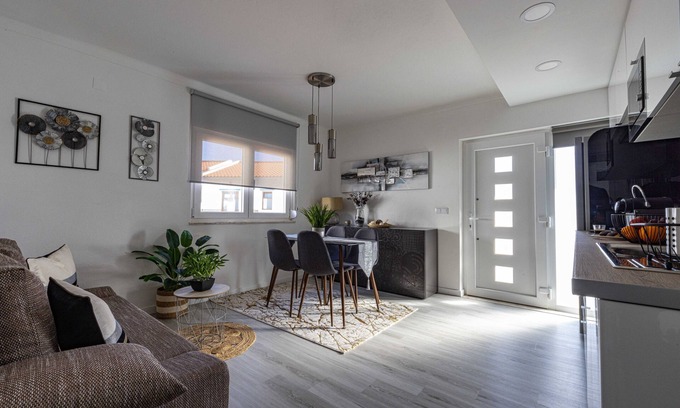 Porto Covo Apartment | Brisa Mar/3 Villa Eira Nova a 5 minutos a pé das belas Praias de Porto Covo