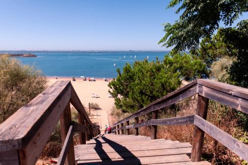 Mazagon Apartment | Brisa Marina Apartamento a pie de playa en Mazagón