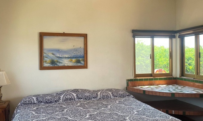 Emiliano Zapata Apartment | Brisa Marina - Studio Suite with Terrace