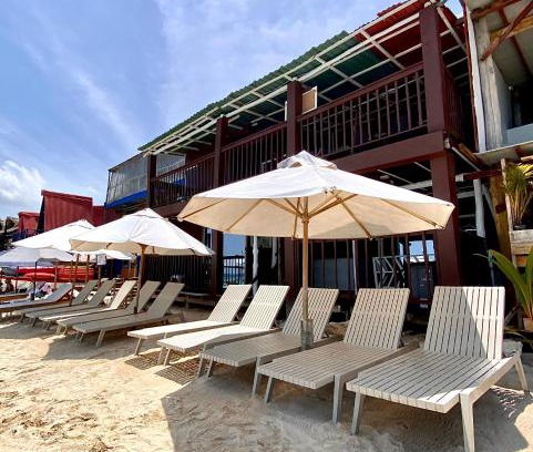 Bocachica Hotel | Brisas del Mar Barú Deluxe
